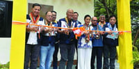 RC Makati opens 4th dorm in Puerto Princesa
